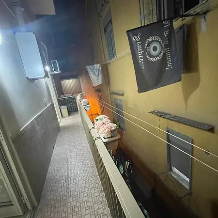 ホテル Donna Carme'